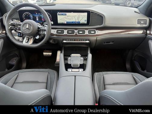 2026 Mercedes-Benz AMG GLE 63 S 4MATIC+