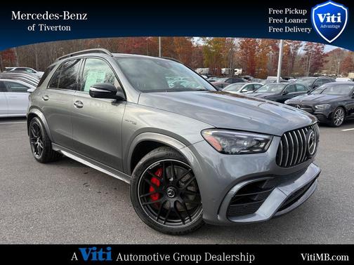 2026 Mercedes-Benz AMG GLE 63 S 4MATIC+