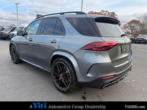 2026 Mercedes-Benz AMG GLE 63 S 4MATIC+