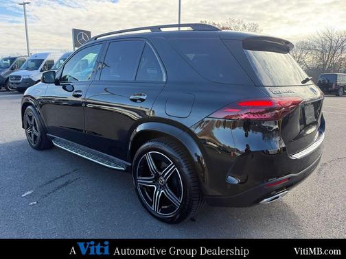 2025 Mercedes-Benz GLE 450e 4MATIC