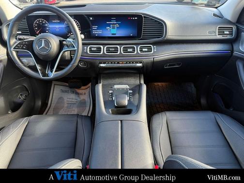 2025 Mercedes-Benz GLE 450e 4MATIC