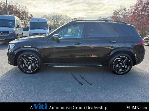 2025 Mercedes-Benz GLE 450e 4MATIC