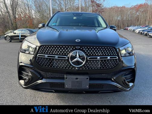 2025 Mercedes-Benz GLE 450e 4MATIC