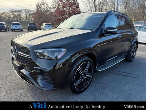 2025 Mercedes-Benz GLE 450e 4MATIC