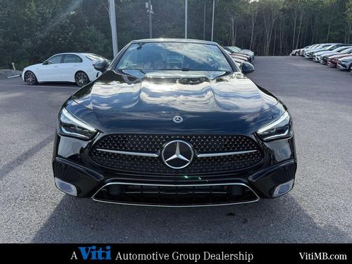 2025 Mercedes-Benz CLE 300 4MATIC Cabriolet