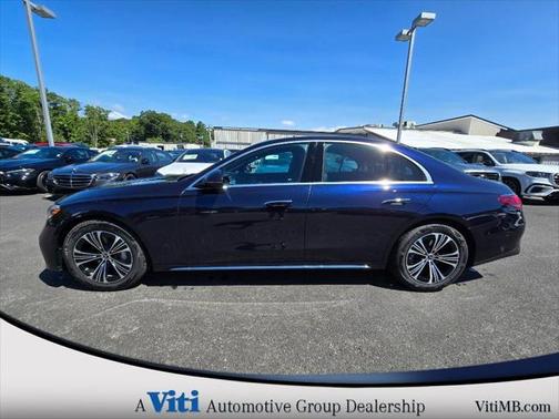2024 Mercedes-Benz E-Class E 350