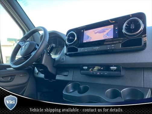 2025 Mercedes-Benz Sprinter 2500 Standard Roof