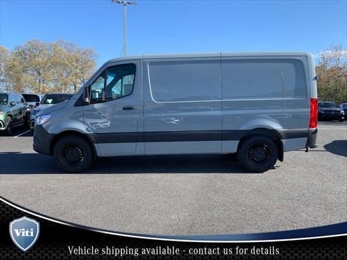 2025 Mercedes-Benz Sprinter 2500 Standard Roof