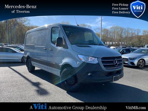 2025 Mercedes-Benz Sprinter 2500 Standard Roof