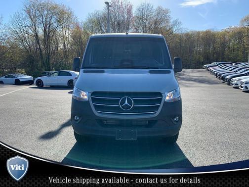 2025 Mercedes-Benz Sprinter 2500 Standard Roof