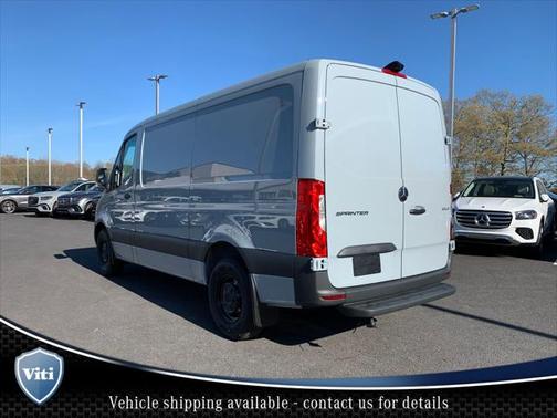 2025 Mercedes-Benz Sprinter 2500 Standard Roof