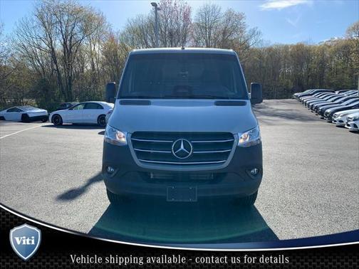 2025 Mercedes-Benz Sprinter 2500 Standard Roof