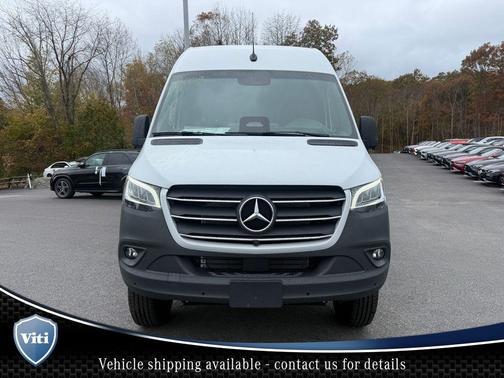 2026 Mercedes-Benz Sprinter 2500 Standard Roof