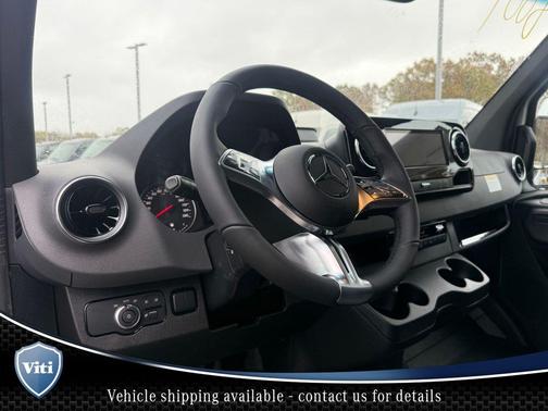 2026 Mercedes-Benz Sprinter 2500 Standard Roof