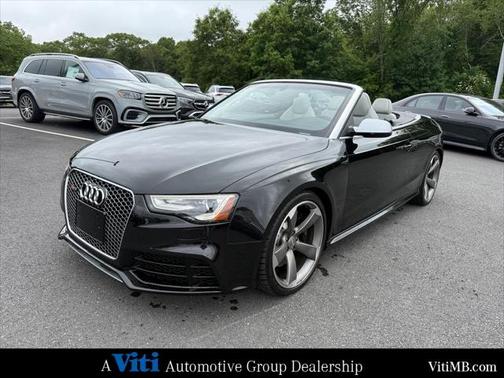 2014 Audi RS 5 4.2