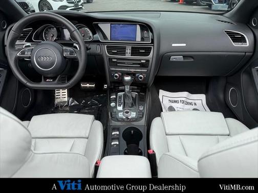 2014 Audi RS 5 4.2