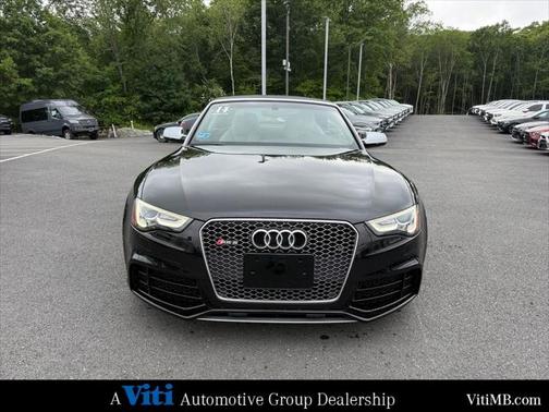 2014 Audi RS 5 4.2