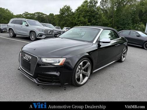 2014 Audi RS 5 4.2