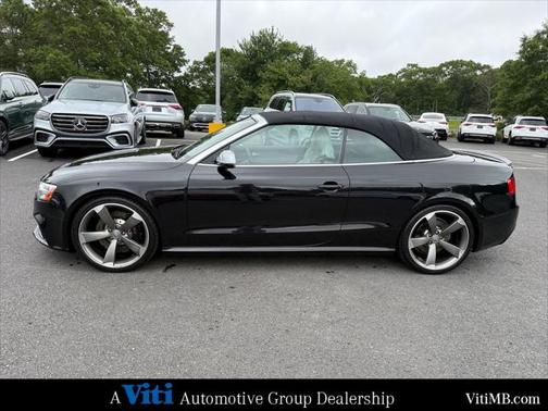 2014 Audi RS 5 4.2