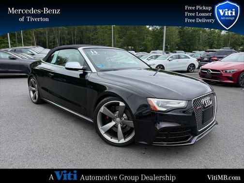 2014 Audi RS 5 4.2