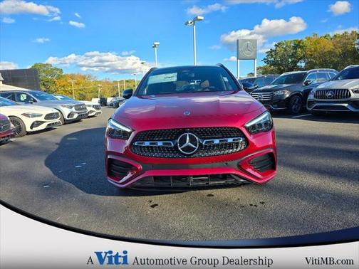 2025 Mercedes-Benz GLA 250 4MATIC
