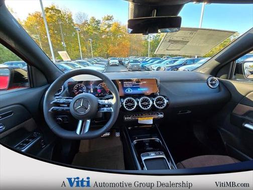 2025 Mercedes-Benz GLA 250 4MATIC