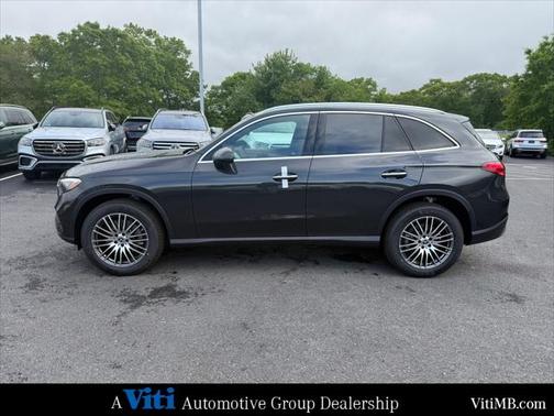 2025 Mercedes-Benz GLC 300 4MATIC