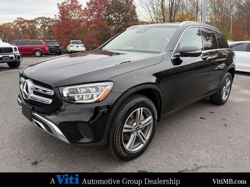 2022 Mercedes-Benz GLC 300 4MATIC