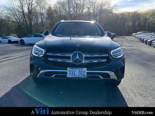 2022 Mercedes-Benz GLC 300 4MATIC
