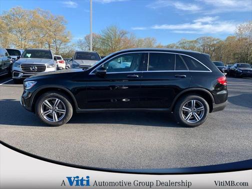 2022 Mercedes-Benz GLC 300 4MATIC