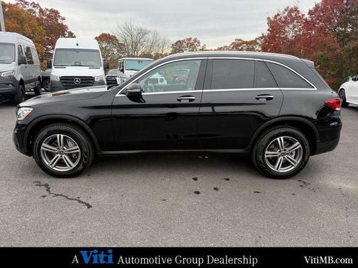 2022 Mercedes-Benz GLC 300 4MATIC