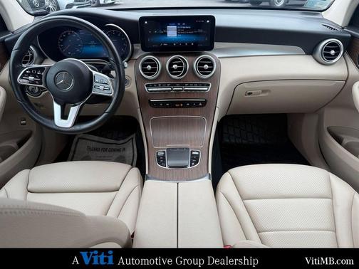 2022 Mercedes-Benz GLC 300 4MATIC