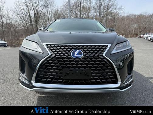 2020 Lexus RX 450h Base