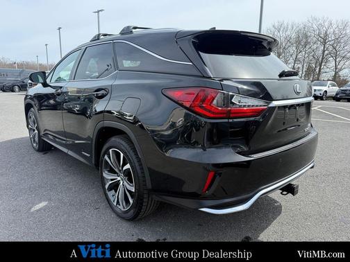 2020 Lexus RX 450h Base