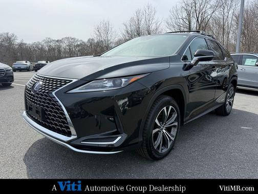 2020 Lexus RX 450h Base
