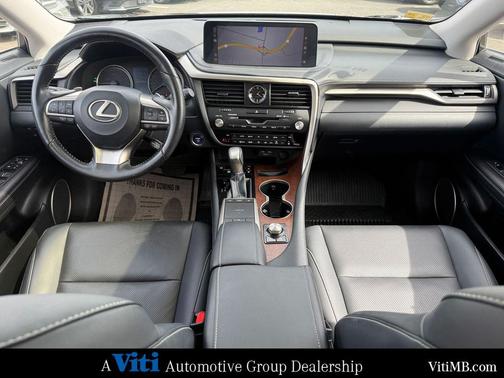 2020 Lexus RX 450h Base