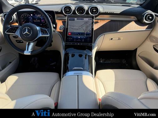 2024 Mercedes-Benz GLC 300 4MATIC