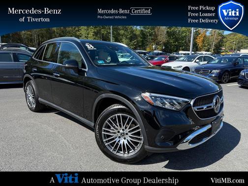 2024 Mercedes-Benz GLC 300 4MATIC