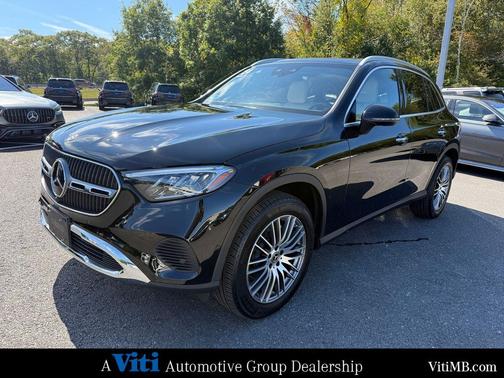 2024 Mercedes-Benz GLC 300 4MATIC