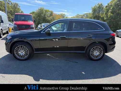 2024 Mercedes-Benz GLC 300 4MATIC