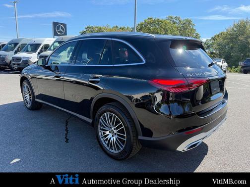2024 Mercedes-Benz GLC 300 4MATIC