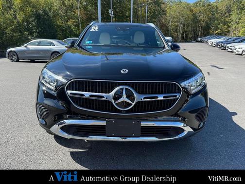 2024 Mercedes-Benz GLC 300 4MATIC