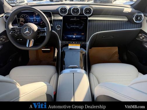 2026 Mercedes-Benz GLC 300 4MATIC