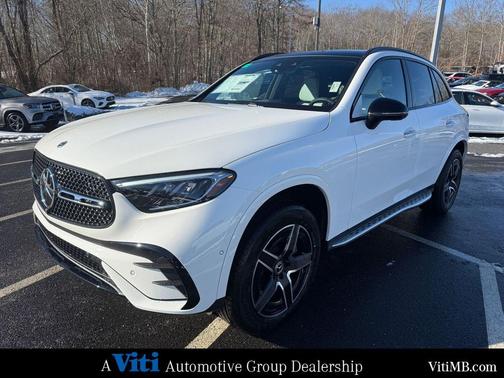 2026 Mercedes-Benz GLC 300 4MATIC