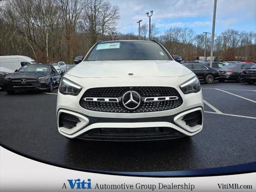 2025 Mercedes-Benz GLA 250 4MATIC