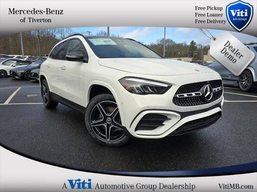 2025 Mercedes-Benz GLA 250 4MATIC