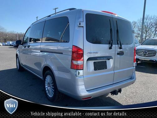 2023 Mercedes-Benz Metris Base