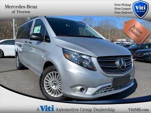 2023 Mercedes-Benz Metris Base