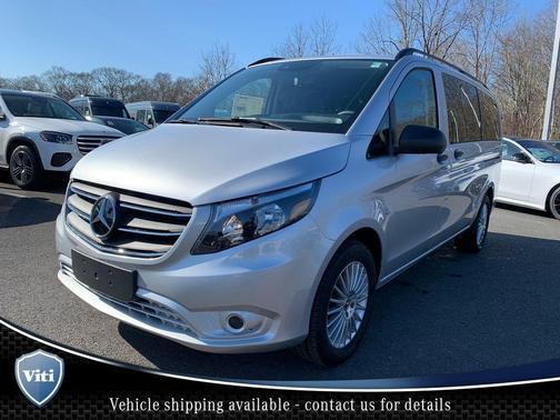 2023 Mercedes-Benz Metris Base