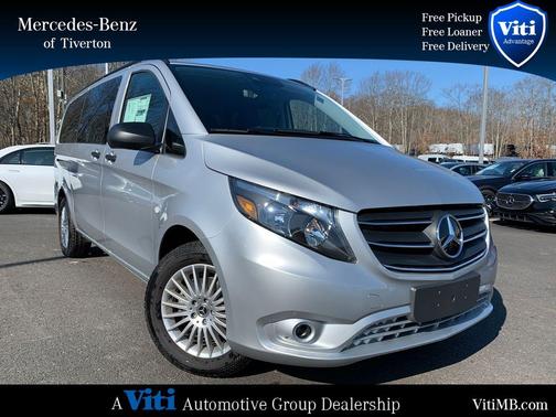 2023 Mercedes-Benz Metris Base